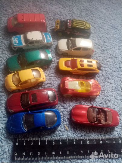 Модель автомобиля