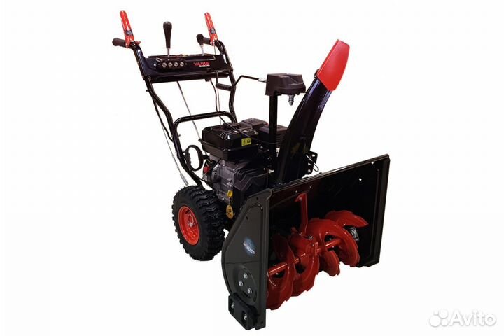 Снегоуборщик Yanis Blizzard M24DL