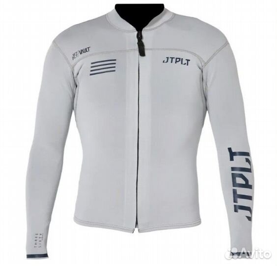 Гидрокостюм Jetpilot RX Vault John&Jacket grey