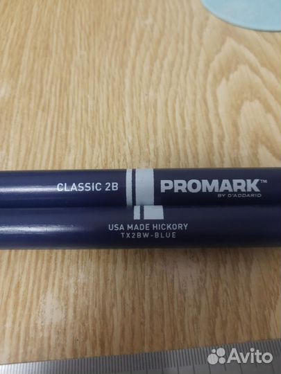 Барабанные палочки promark