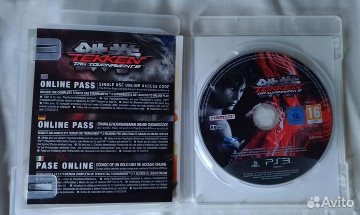 Tekken Tag Tournament 2 (PS3)