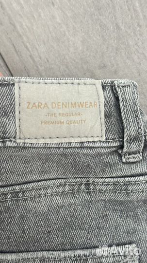 Джинсы Zara детские 98