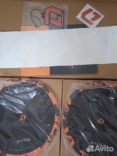 Dl audio barracuda 200