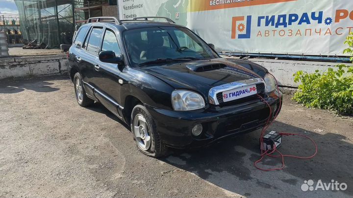 Трубка кондиционера Hyundai Santa Fe (SM) 97762-26