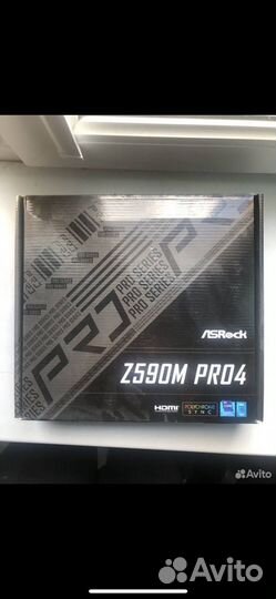 Мощный игровой компьютер