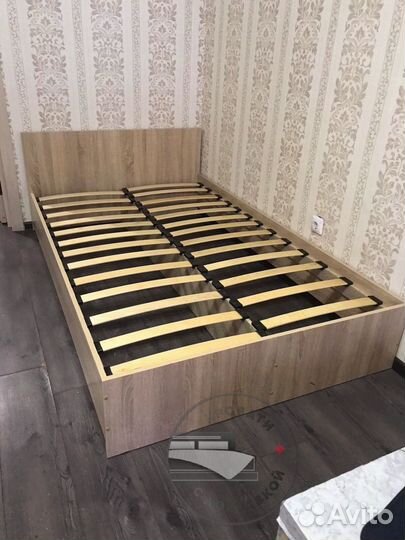Кровать полуторка