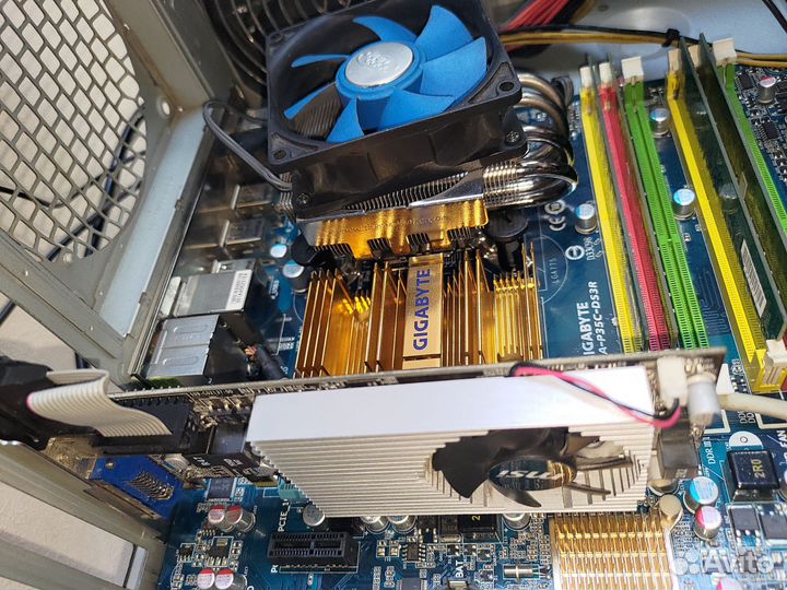 Компьютер в сборе