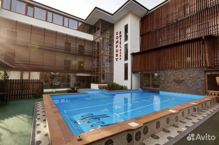 Горящие Туры в Абхазию