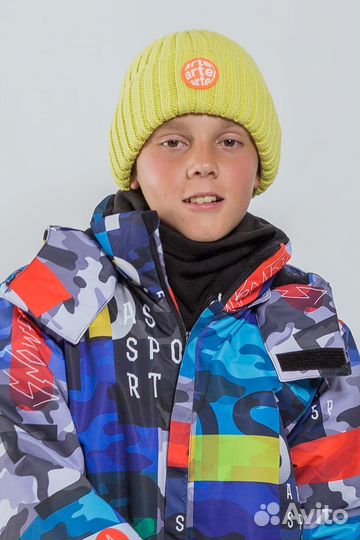 Шапка детская Цитрон/ 01862-32