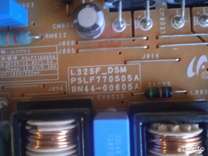 Блок питания BN44-00604B и605 от тел samsung