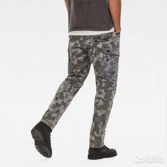 Штаны Карго G-star RAW roxic 33/36