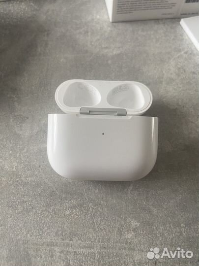 Apple AirPods (3-его поколения, 2022) чек