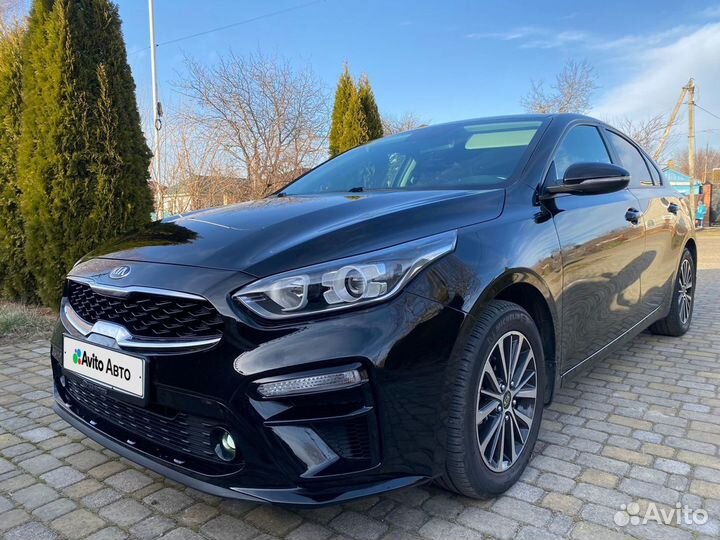 Kia Cerato 2.0 AT, 2018, 104 000 км