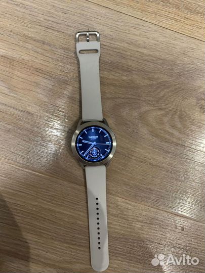 Часы xiaomi watch S3