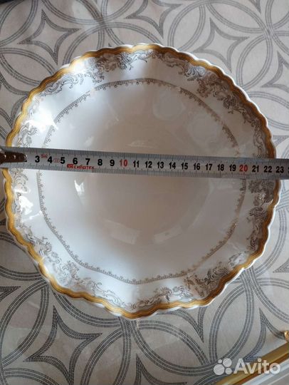 Ваза конфетница и ваза фруктовница