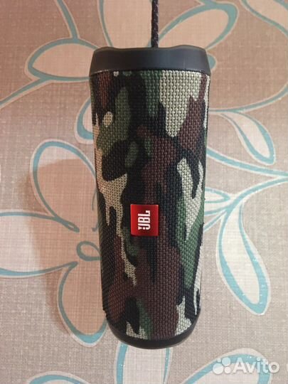 Колонка jbl flip 4