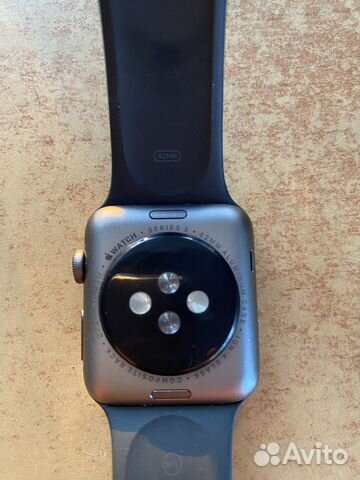 Часы apple watch 3 42mm