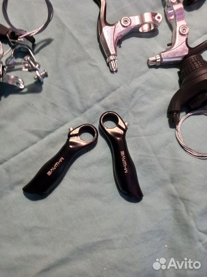 Велозапчасти