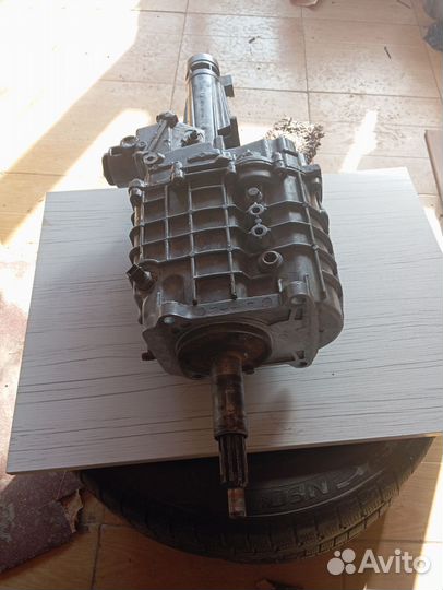 Кпп ГАЗЕЛЬ 5ст