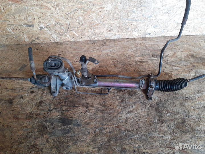 Рулевая рейка Audi A3 8L 2000 1J1422105