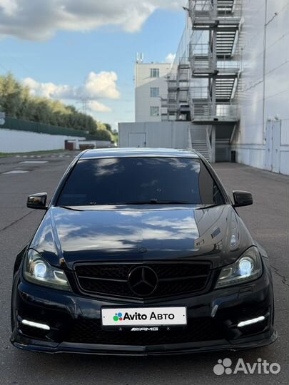 Mercedes-Benz C-класс 1.8 AT, 2011, 279 000 км