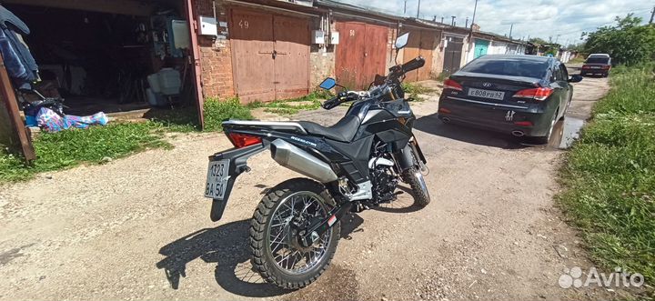 Racer ranger rc250-gy8a