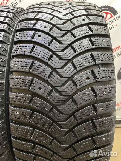 Michelin Latitude X-Ice North 2 235/55 R18 104T