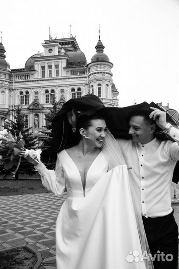 Свадебный фотограф и видеограф