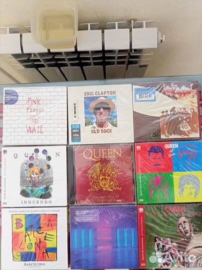 Cd новый запечатанный фирменный