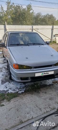 ВАЗ 2114 Samara 1.6 МТ, 2011, 150 000 км