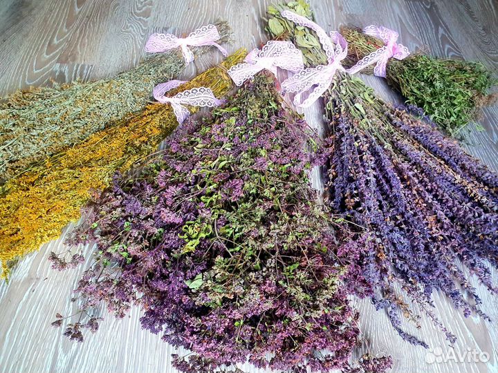 Травы для бани