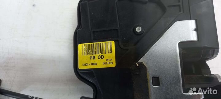 Замок передней правой двери Kia Sorento 2