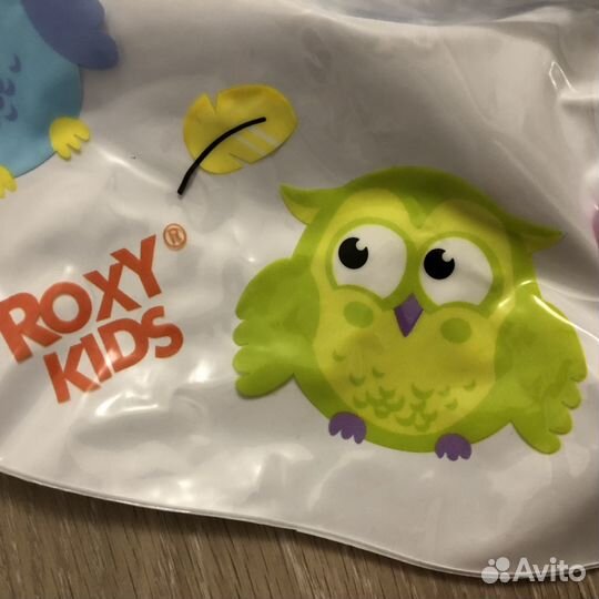 Круг на шею для купания Roxi- kids. Owl