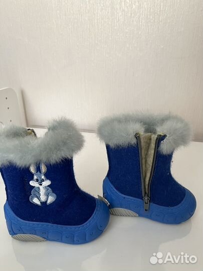 Валенки котофей