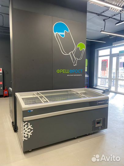 Морозильные лари,бонета italfrost