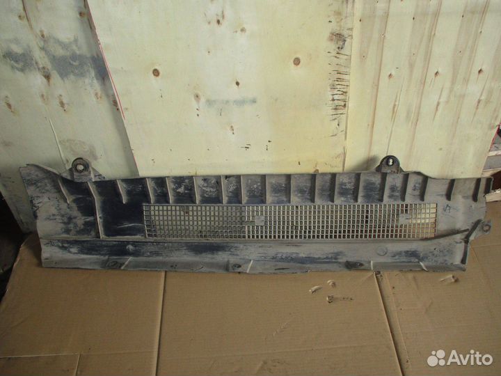 Защита антигравийная Renault Logan 2