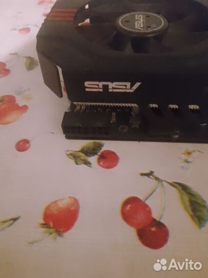 Видеокарта gtx 570
