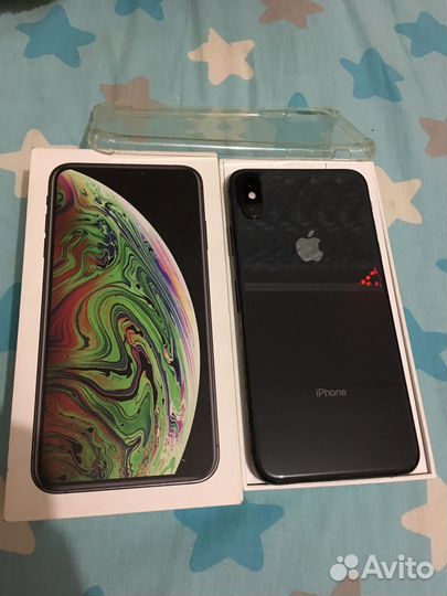 iPhone Xs Max, 64 ГБ