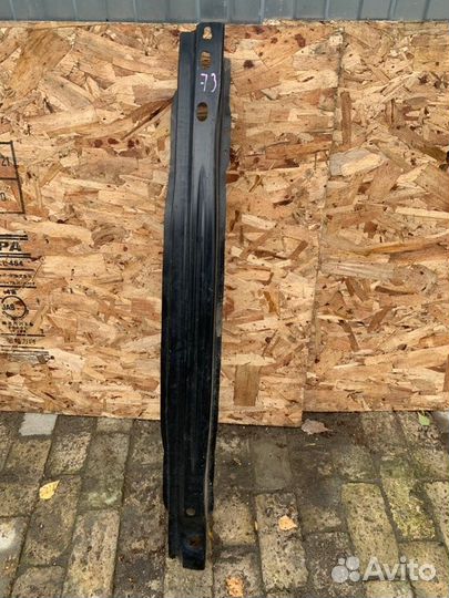 Усилитель бампера задний Audi A4 B8 седан 2.0 CDN