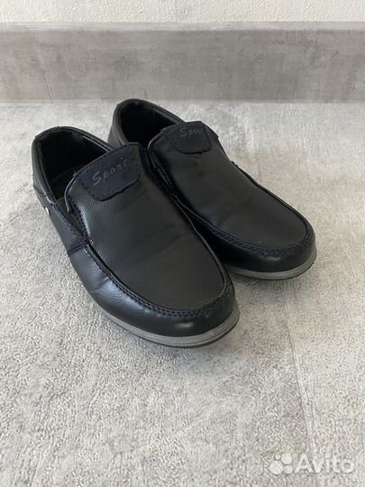 Туфли на мальчика