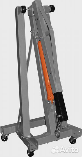 Кран гидравлический