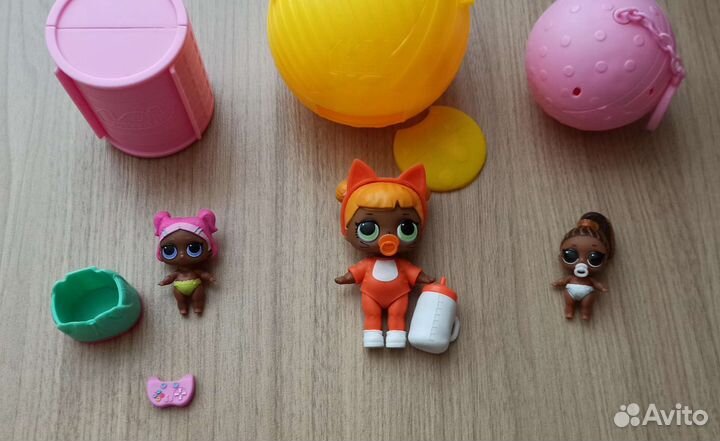 LOL куклы лол Оригинал