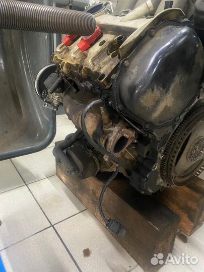 Мотор на Audi a6 3.2 мотор