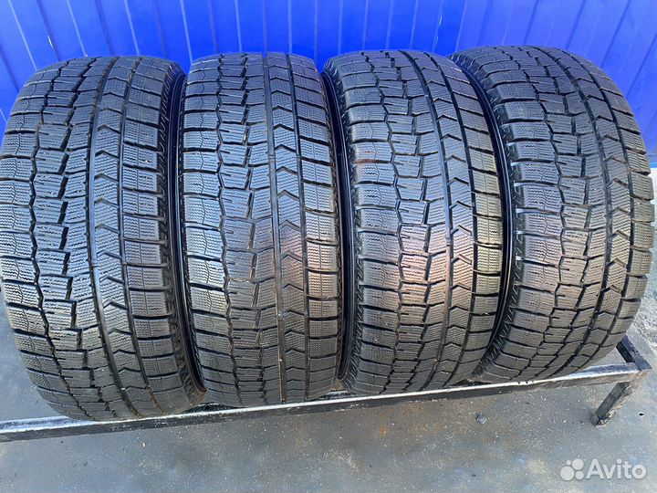 Dunlop Winter Maxx WM02 225/55 R16
