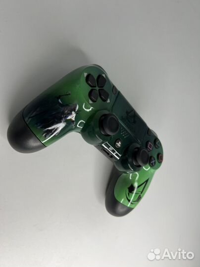 Джойстик ps4