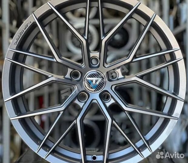 Литой диск wheelegend R19 5x112. Большой выбор