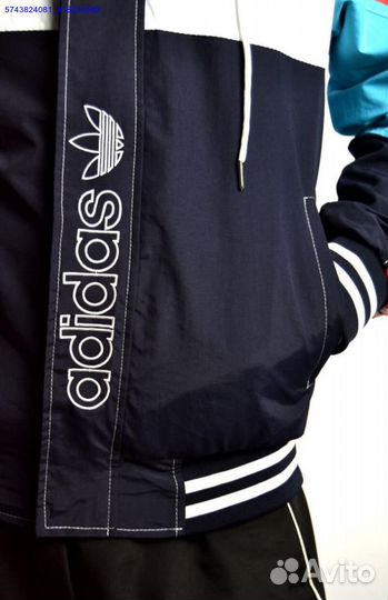 Ветровка мужская Adidas (Арт.94994)