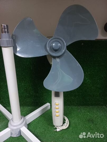 Напольный вентилятор Saturn ST-FN8268