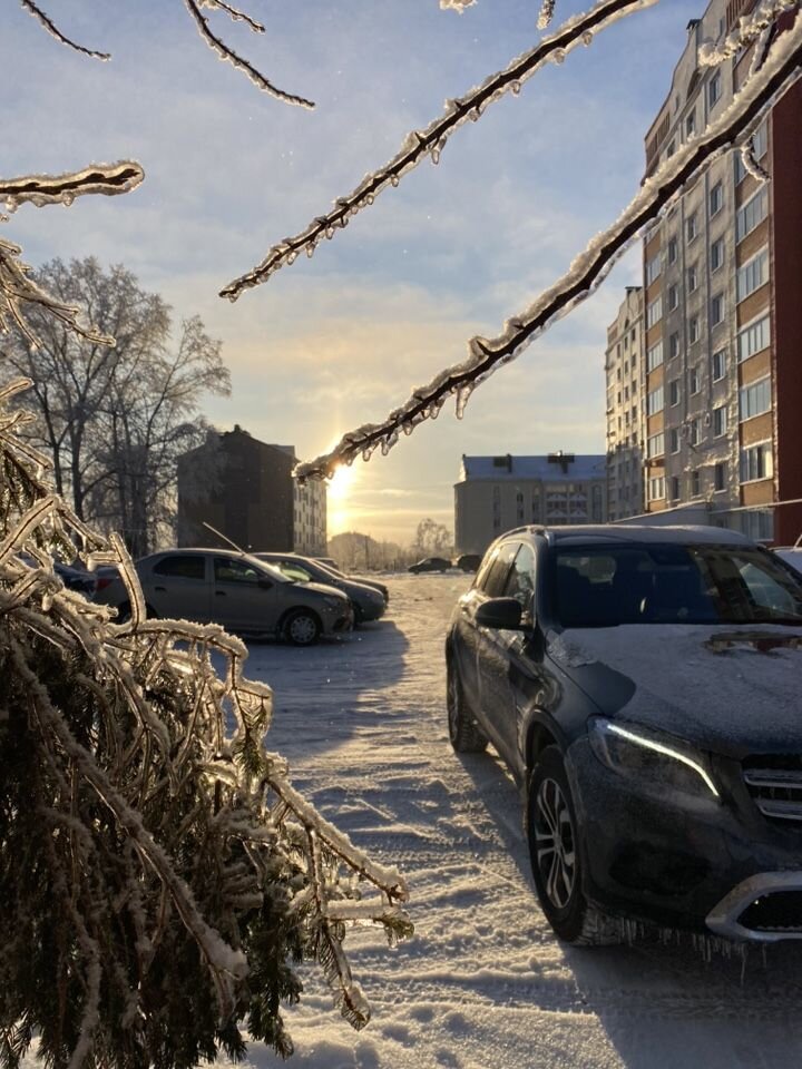 Mercedes-Benz GLC-класс: фото владельца