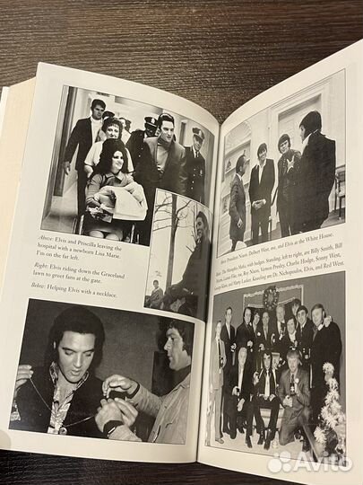 Книга «Я и парень по имени Элвис» Джерри Шиллинг